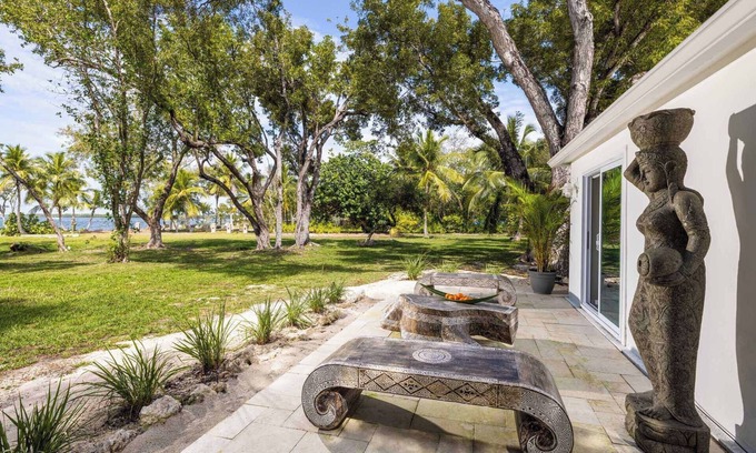Key Largo House | Beach Cottage at Largo Resort