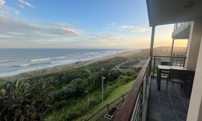 Winklespruit Apartment | Beach Escape on the coast at apartment 78 Sancta Maria