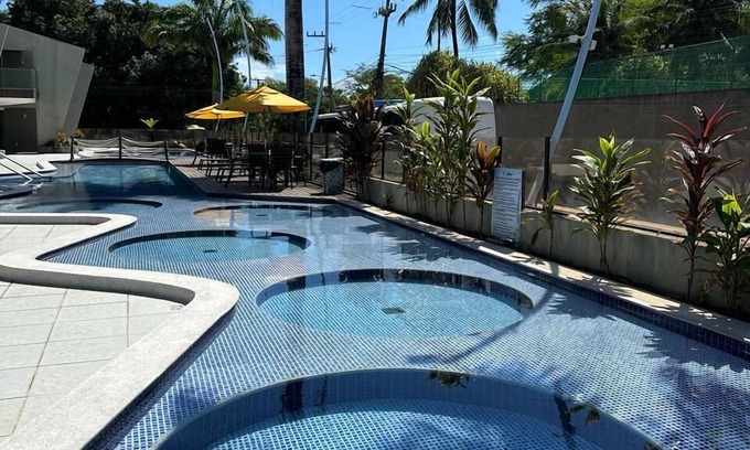 Porto de Galinhas Apartment | Beach Flats Porto de Galinhas