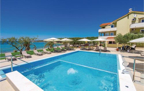 Povljana Apartment | Beach Front Apartment In Povljana