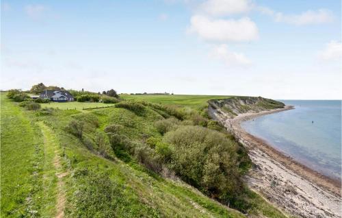Lemvig House | Beach Front Home In Lemvig With Wifi