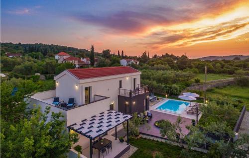Zdrelac House | Beach Front Home In Zdrelac