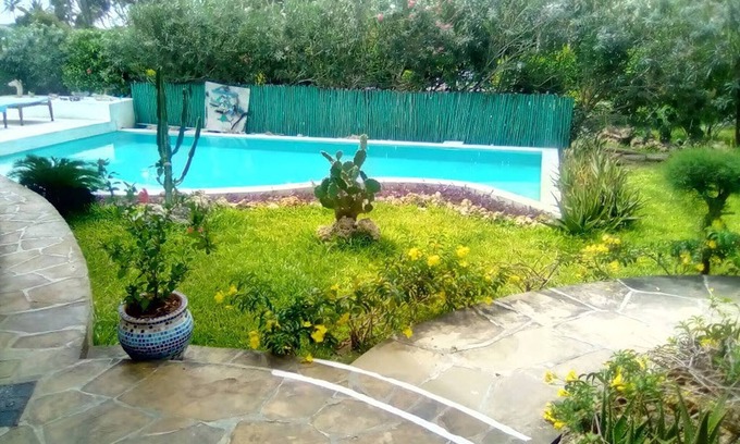 Watamu Villa | Beach Front Nicky Villa