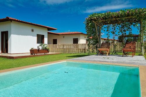 Aracati House | Beach Front Villas - Chalé ao mar by Carpediem