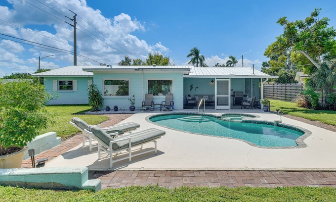 Bradenton House | Beach Gear Provided! Cozy Family Home in Bradenton