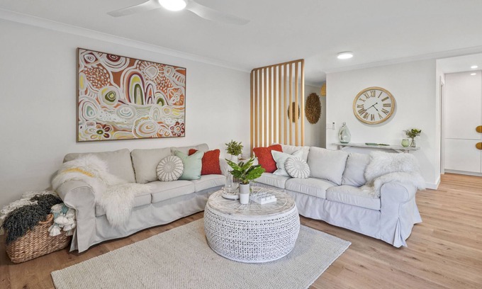 Labrador Apartment | Beach Getaway ~ 2Bed 2Bath