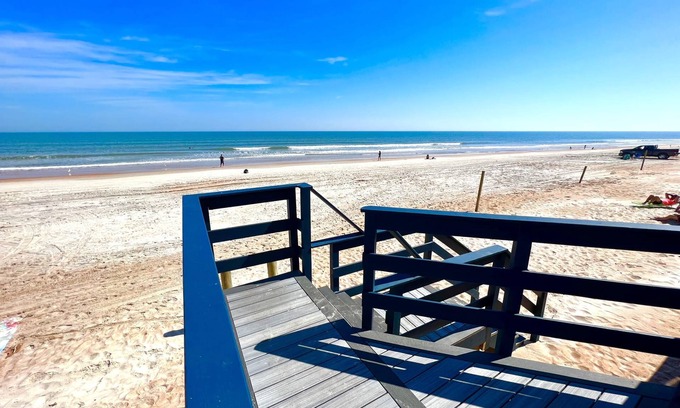 Ormond Beach Apartment | Beach Happy - Ocean View at Symphony Beach Club