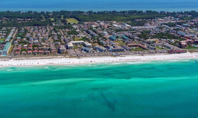 Miramar Beach Condo | Beach House 201c 2 Bedroom Condo by RedAwning