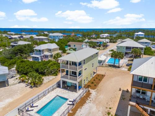 Cape San Blas House | Beach House - Beach Hop by Panhandle Getaways