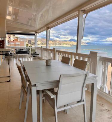 Coveta Fuma Apartment | Beach House Brotonss