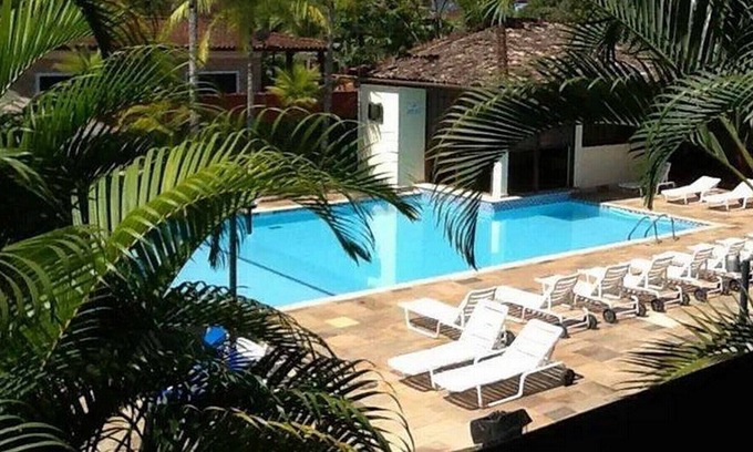 Praia da Enseada Ski Chalet | Beach house, gated community. Enseada Beach- Ubatuba.