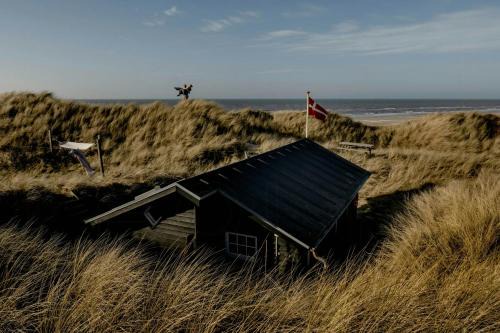 Hirtshals House | Beach House In The Dunes At Tornby Strand