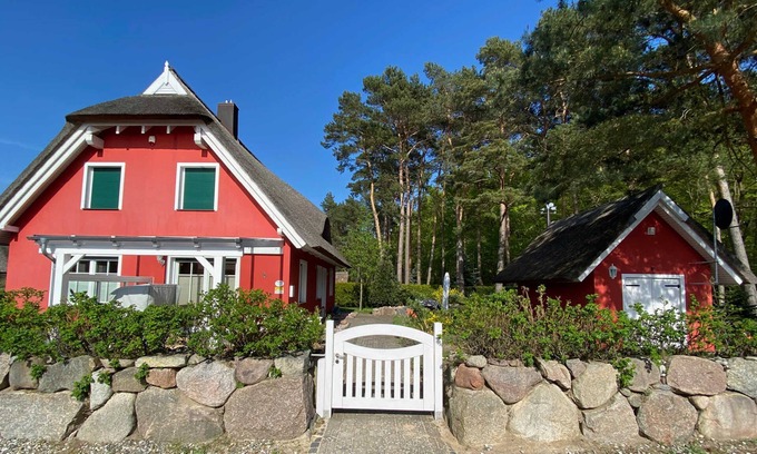 Stubbenfelde House | Beach house Usedom
