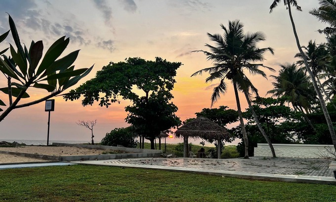 Varkala Resort | Beach House Varkala by Palmyra