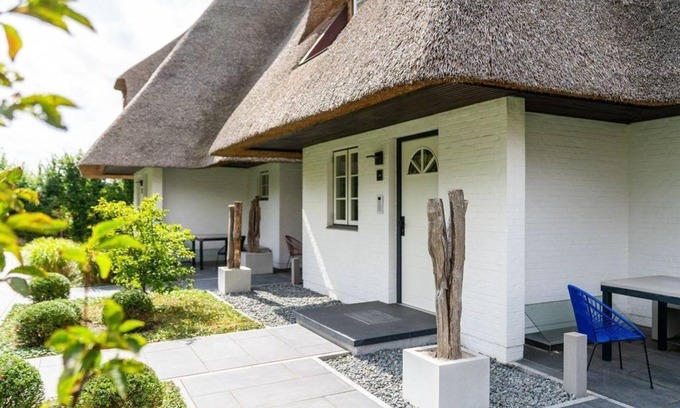 St. Peter-Ording Cottage | Beach Lodge Apartment 1