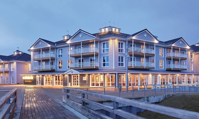 Heiligenhafen Hotel | Beach Motel Heiligenhafen