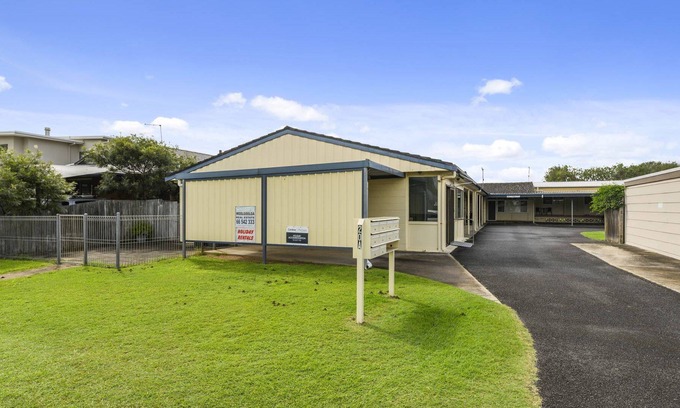 Woolgoolga Apartment | Beach Nest - so close to the beach