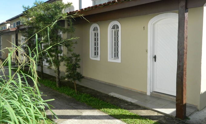 Juquehy Ski Chalet | Beach of Juquehy - Chales 2 bedrooms