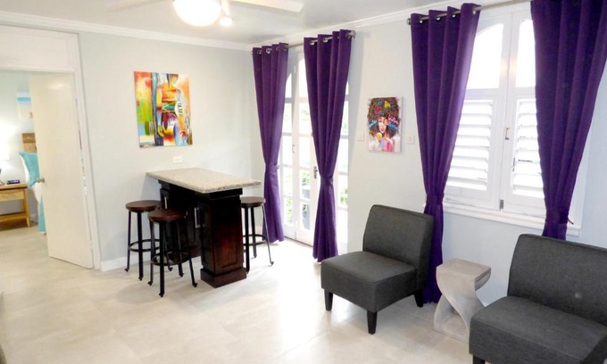 Ocho Rios Apartment | Beach One Bedroom Suite A17