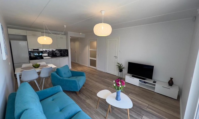 Beach Area Apartment | Beach Promenade