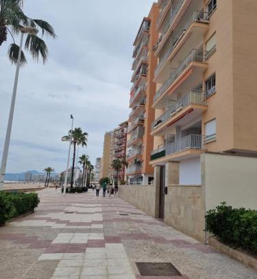 Cullera Apartment | Beach view apartment in Cullera