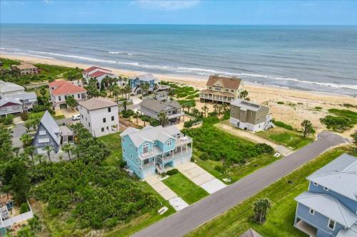 Marineland Acres House | Beachfront 5BR Home with Ocean Views