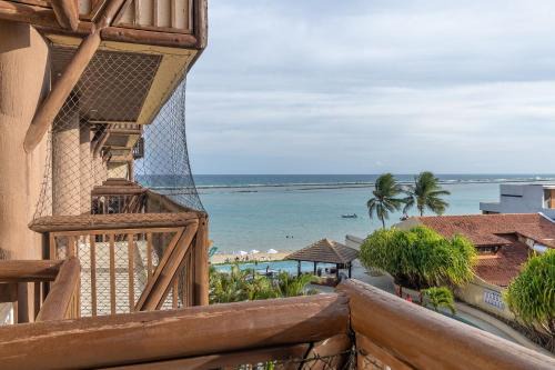 Barra de Sao Miguel House | Beachfront apartment with ocean view! - Destination BSM 213