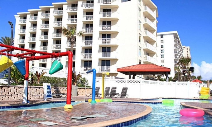 Bostroms Resort | Beachfront Dream! Four Spacious Units, Near Daytona Beach Surfing School, Golf