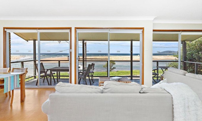 Gerroa House | Beachfront Gerroa