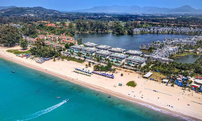Choeng Thale Apartment | Beachfront Residences - Stunning Sea and Lake View