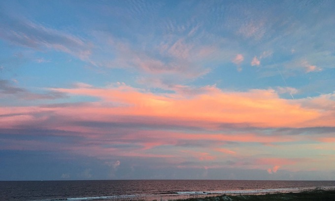 North Carolina Coast Condo | Beachfront Vacation - Just Steps From The Ocean With Private Balcony