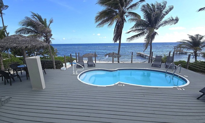 North Side House | BeachPlumVilla - Snorkeler's Paradise