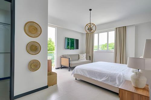 Juan Dolio - El Pueblo Apartment | Beachside 1Bdrm Apt. Downtown Juan Dolio