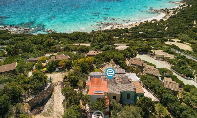 Porto Sa Ruxi House | Beachside Comfy House 🌊 Villasimius