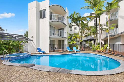 Mooloolaba Apartment | Beachside Mooloolaba