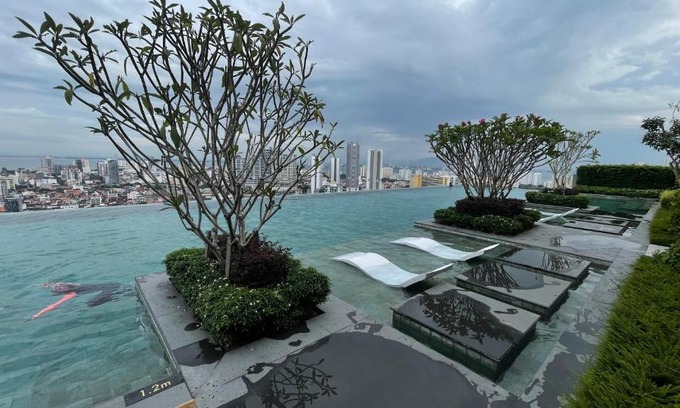 George Town Apartment | Beacon Executive Suites 2BR at Georgetown by WL