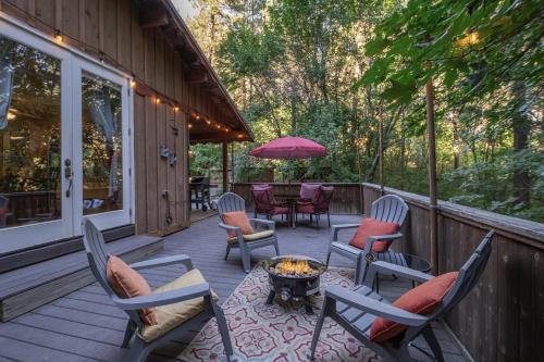 Leavenworth House | Bear Paw by NW Comfy Cabins