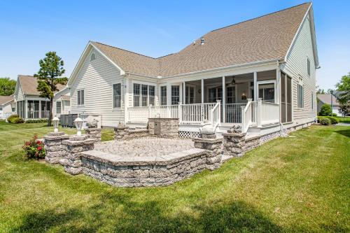 Ocean View House | Bear Trap Dunes - 144 Willow Oak