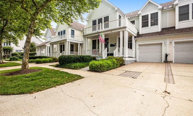 Ocean View House | Bear Trap Dunes 16 Sycamore St