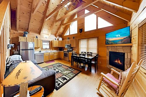 Gatlinburg House | Bearadise Resort