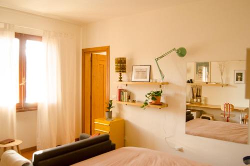 Santarcangelo di Romagna Apartment | Beau Rivage - Room Studio in villa