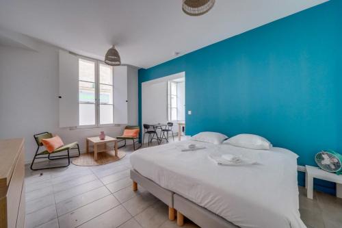 Capucins - Victoire Apartment | Beau studio confortable Bordeaux