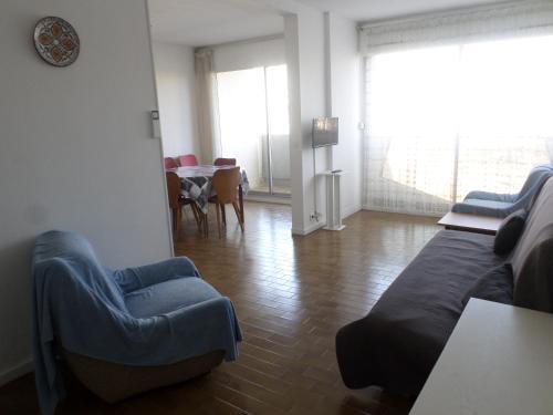 Carnon-Plage Apartment | Beau T2 (53m²) climatisé, parking, à Carnon plage (5 personnes) 300 m plage