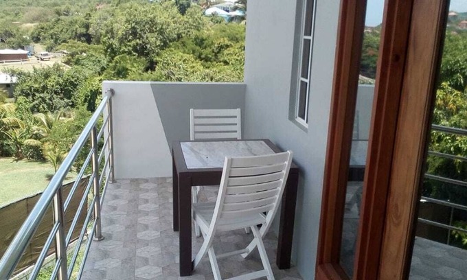 Gros Islet Apartment | Beausejour Buena Vista Suite 1