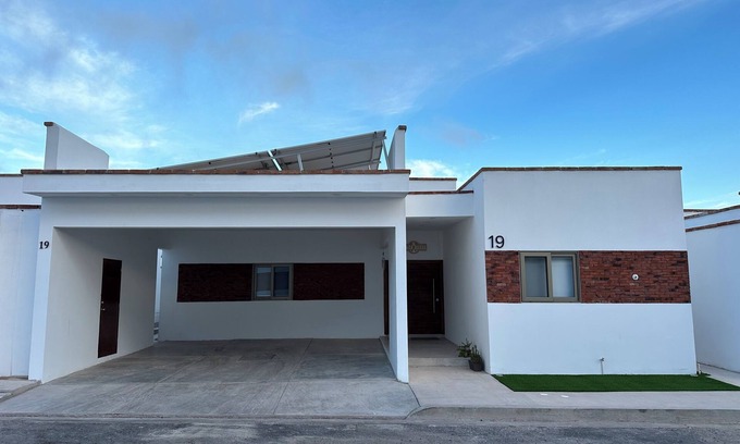 San Carlos House | Beautiful new home in San Carlos, Sonora. Prime location very close to the beach