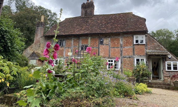 Petworth House | Beautiful 16th century house in national park 1 hr from London with small pool