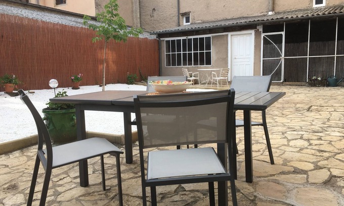 Requista House | BEAUTIFUL 16TH RESIDENCE IN THE HISTORICAL HEART: ALBI, STRINGS, RODEZ, GORGES OF TARN