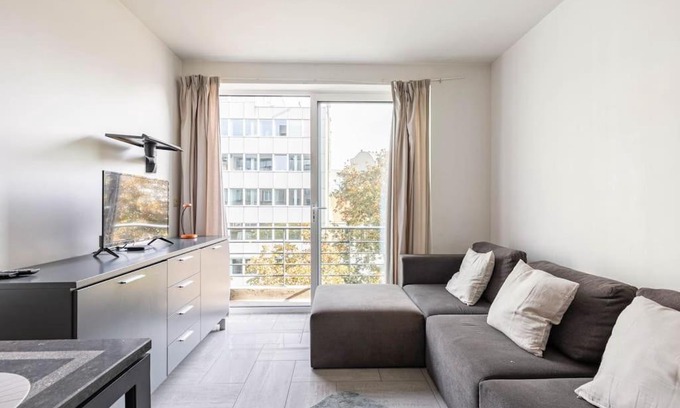 European Quarter Apartment | Beautiful 1BR/1BAR apartment in E.U. District