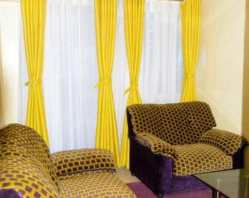 Kakamega House | Beautiful 1BR with Wi-Fi & secure parking