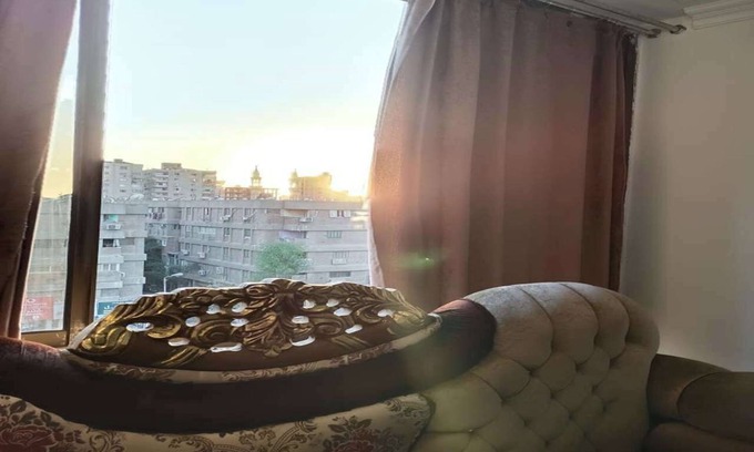 Al-Basatin Apartment | Beautiful 2-bedroom apartment in Cairo, maadi